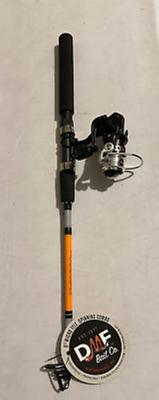 DMF Fishing poles.