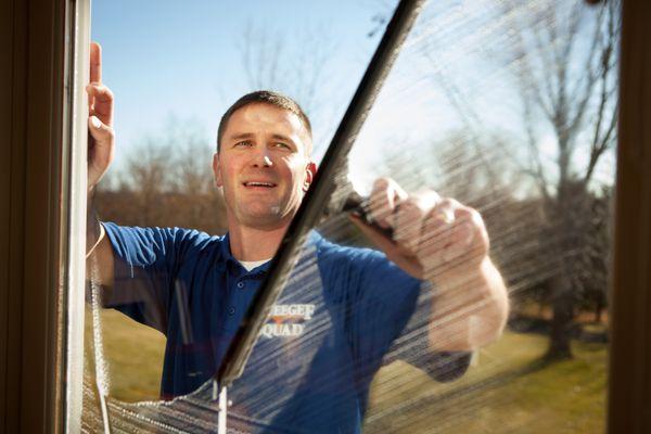 Squeegee Squad Eau Claire County
