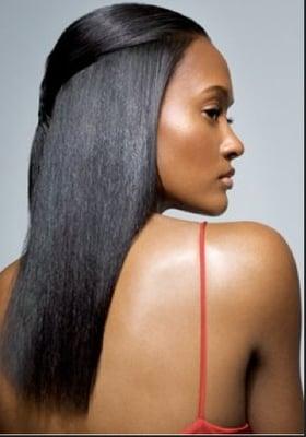 Flawless hair designs