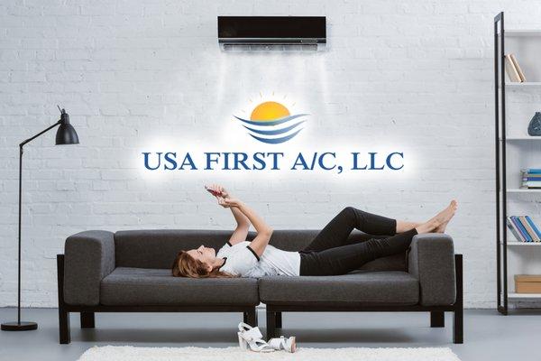 USA First A/C