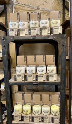 White Rock Soap Gallery