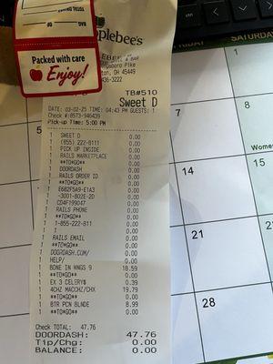 Applebee's Grill & Bar