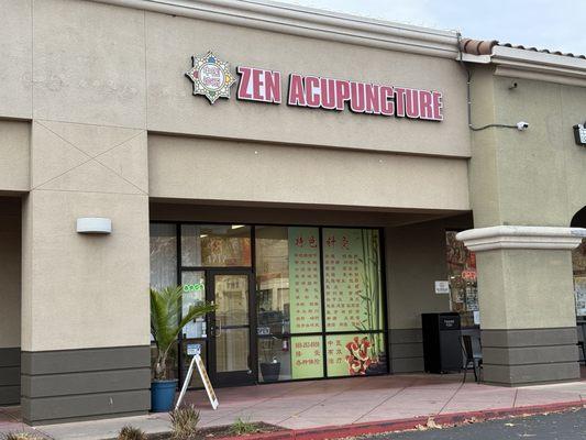 Zen Acupuncture Clinic