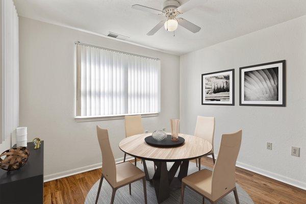 Liberty Military Housing - Norfolk Pointe