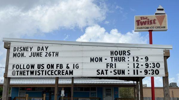 Business Information