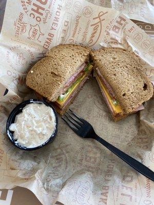 The Honey Baked Ham Company