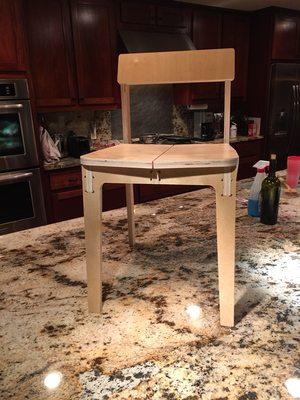 Shade Tree Fabrication