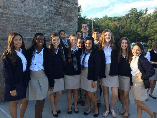 John Paul II High School Inc