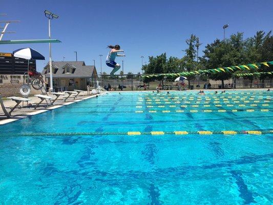Crandell Swimming Complex