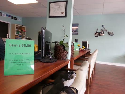 Galaxy Insurance Service, Inc