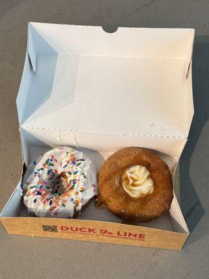 Duck Donuts