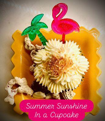 Mangia Baby Italian Cupcakes