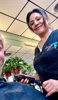 Professional Hair Cutters