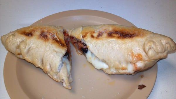 Try our pocket pizzas