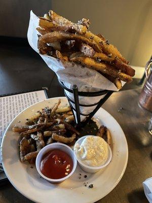 Truffle Fries