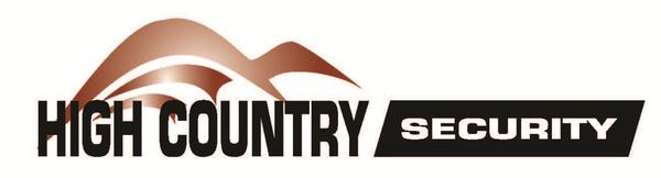 High Country Security