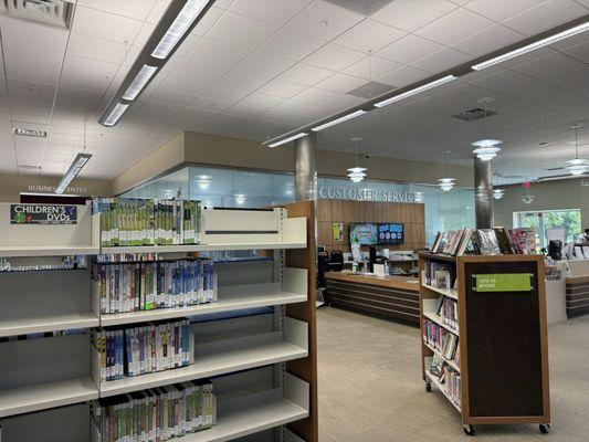 South Irving Library