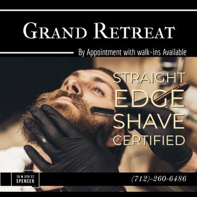 Grand retreat