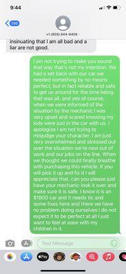 Winchester Auto Sales