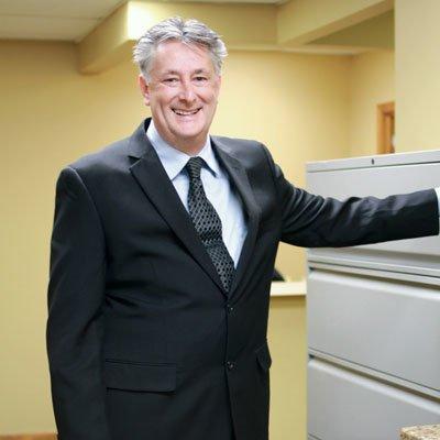 President - Tim Halcomb