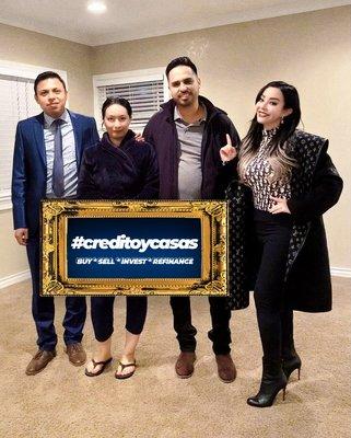 Unas grandes personas, un clientes maravillosos y unos amigos increíbles