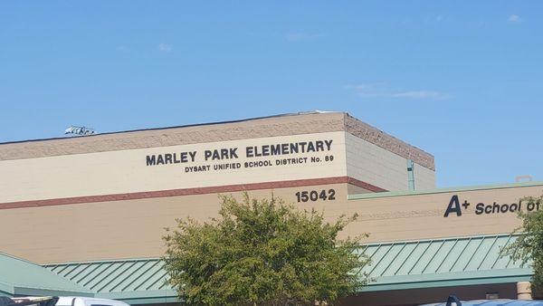 Marley Park Elementary School