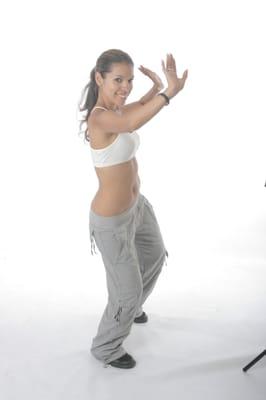 Marilin (Instructor at Studio Fiesta)