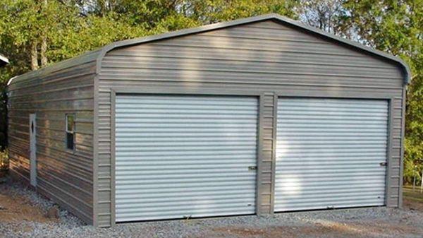 Metal Garage