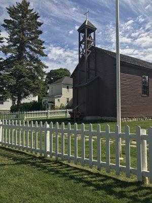 St Francis Solanus Indian Mission Church