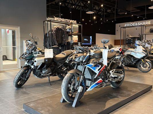 Young Powersports Euro