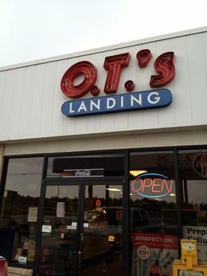O T's Landing