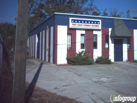First Coast Business Machines-