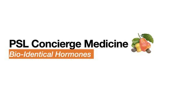 PSL Concierge Medicine logo