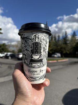 Kuppa Joy