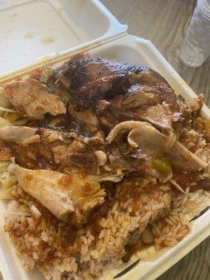 Jerk Chicken