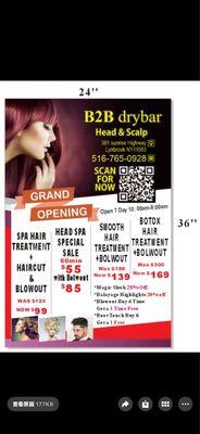 H Hair & Spa