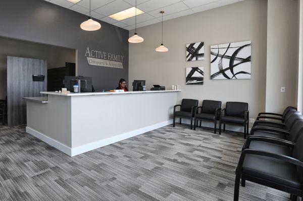 Active Family Chiropratic & Acupuncture