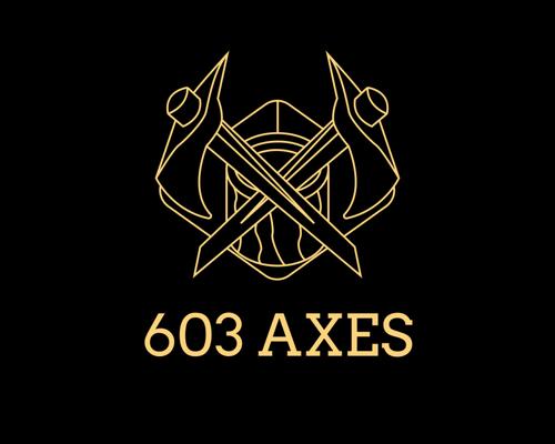 603 Axes