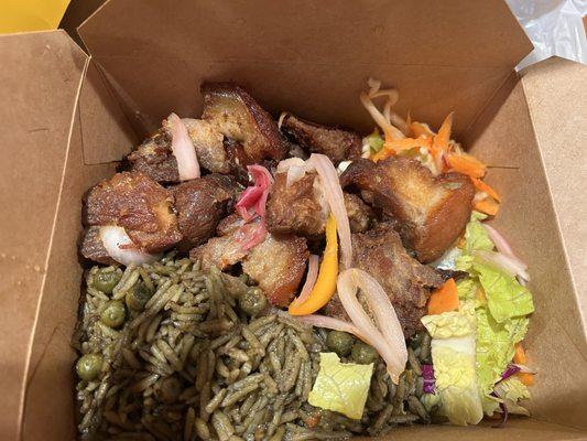Naos Caribbean Flavors