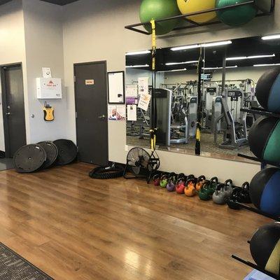 Anytime Fitness