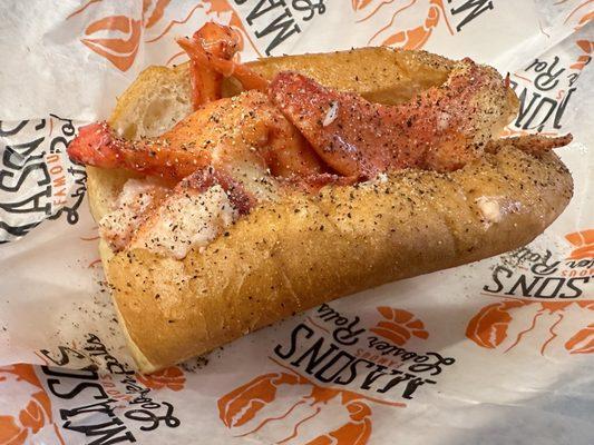 Mason's Famous Lobster Rolls