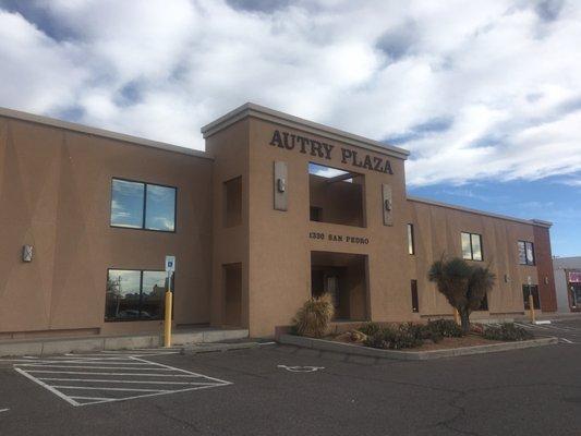 Rose Montgomery's new location