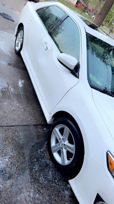 JW Car Washing & Detailing