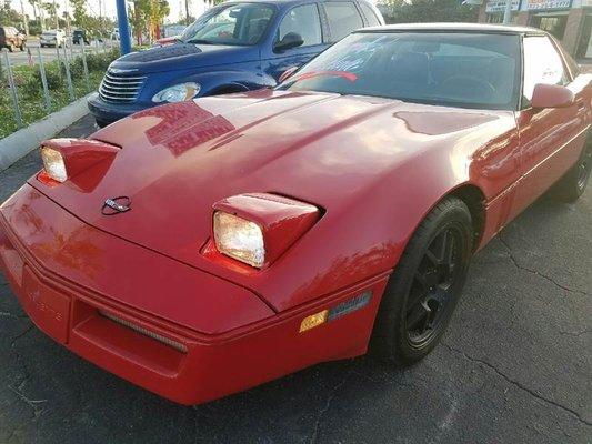 photo permanently? Family Car Mart located at 990 N. Harbor City Blvd. Melbourne FL. Financing available on site.