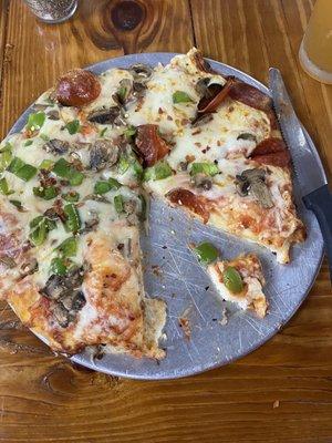 Big Daddy’s on 84 Bar & Grill