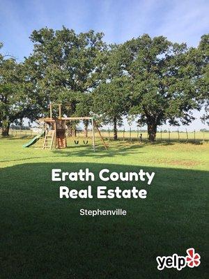 Erath County Real Estate