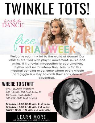 Utah Dance Institute