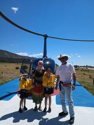 Amazing, a must do! The best tour ever