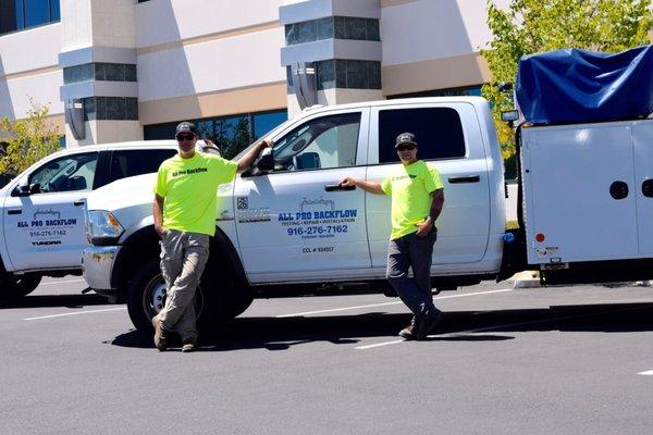 All Pro Backflow
