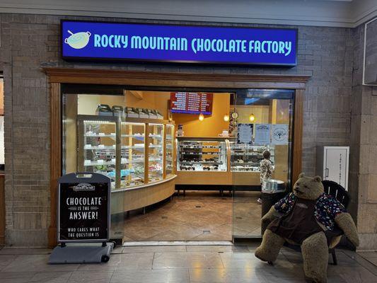 Rocky Mountain Chocolate Factory
